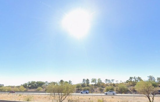 Sin City Sizzles as Las Vegas Faces Extreme Heat With Temperatures Hitting 108 Degrees