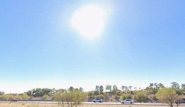 Sin City Sizzles as Las Vegas Faces Extreme Heat With Temperatures Hitting 108 Degrees