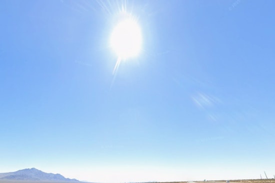 Sin City Sizzles as Las Vegas Valley Broils Under 109-Degree Extreme Heat Warning
