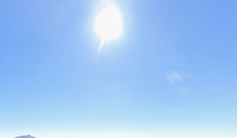 Sin City Sizzles as Las Vegas Valley Broils Under 109-Degree Extreme Heat Warning