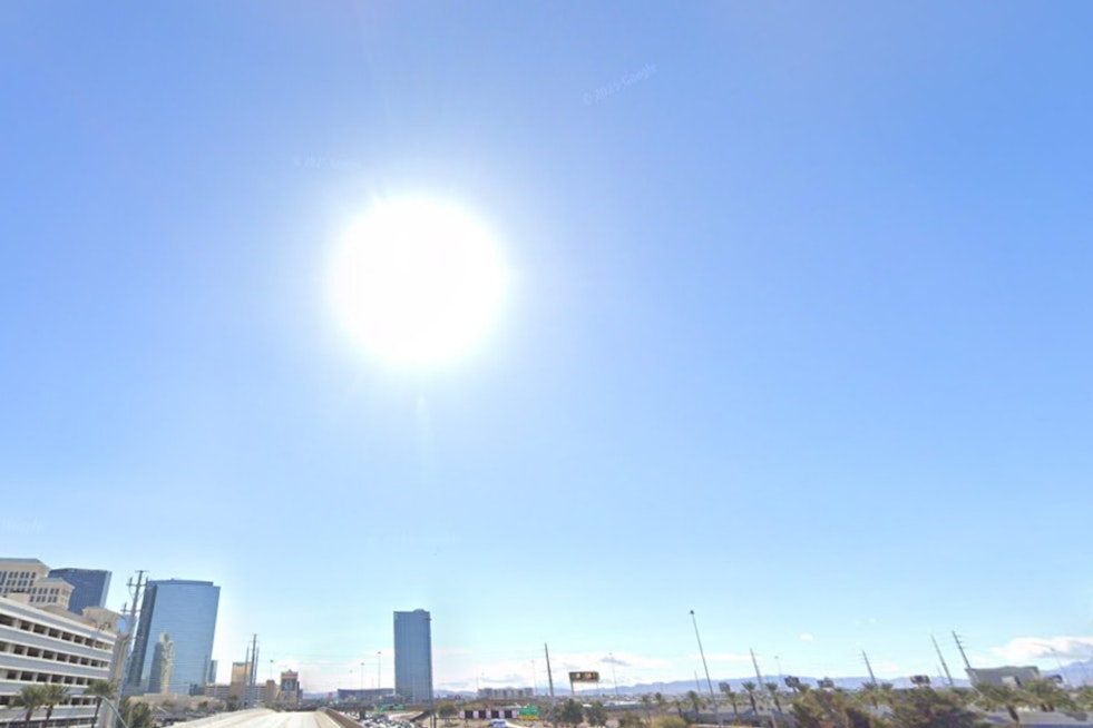 Sin City Sizzles: Las Vegas Bakes Under Brutal 113-Degree Heat Warning