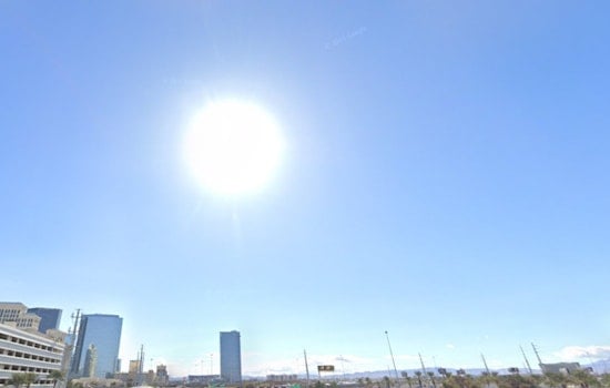 Sin City Sizzles: Las Vegas Bakes Under Brutal 113-Degree Heat Warning