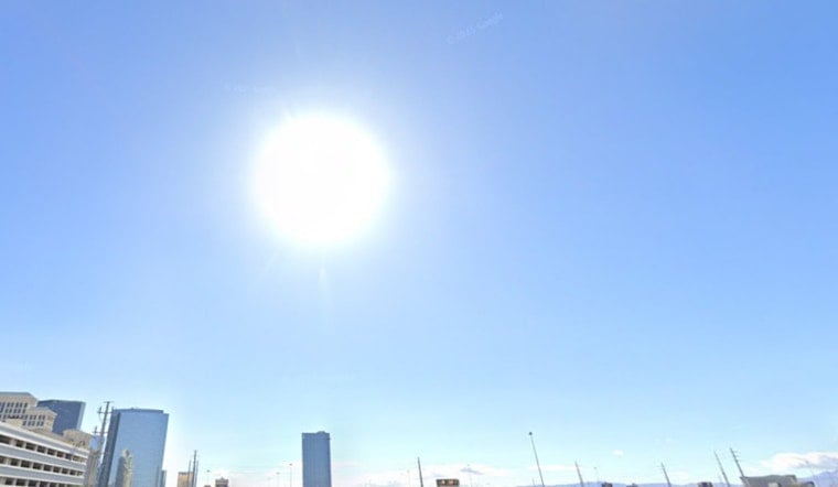 Sin City Sizzles: Las Vegas Bakes Under Brutal 113-Degree Heat Warning