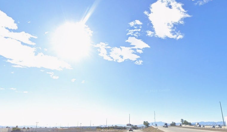 Sin City Sizzles: Las Vegas Braces for Week of 107-Degree Days Under Extreme Heat Warning