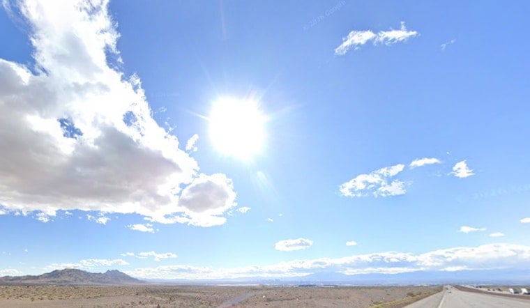 Sin City Sizzles: Las Vegas Faces 113-Degree Days, 90-Degree Nights in Extreme Heat Wave