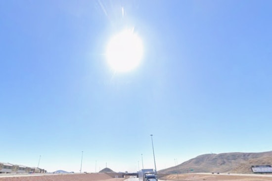 Sin City Sizzles: Las Vegas Heads for 110 Before Monsoon Storms Hit