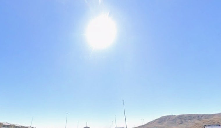 Sin City Sizzles: Las Vegas Heads for 110 Before Monsoon Storms Hit