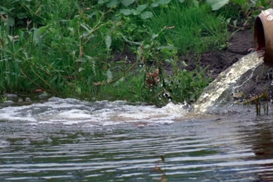Singer Island Sewage Spill Triggers No-Swim Alert in Riviera Beach