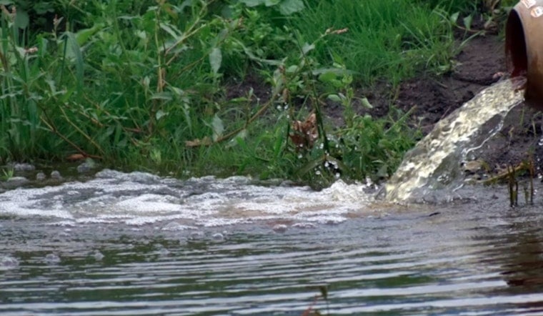 Singer Island Sewage Spill Triggers No-Swim Alert in Riviera Beach
