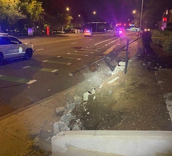 Single-Vehicle Crash Near Kaiser Sunnyside Leaves Serious Injuries in Clackamas