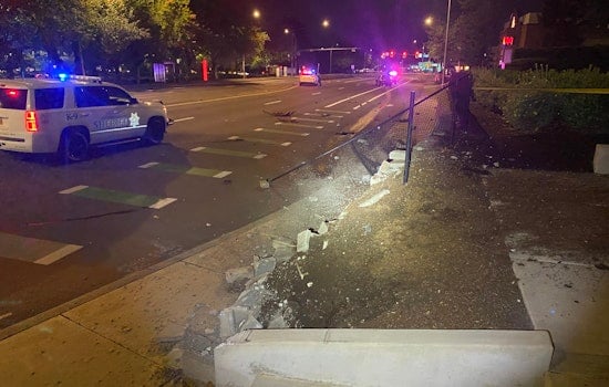 Single-Vehicle Crash Near Kaiser Sunnyside Leaves Serious Injuries in Clackamas