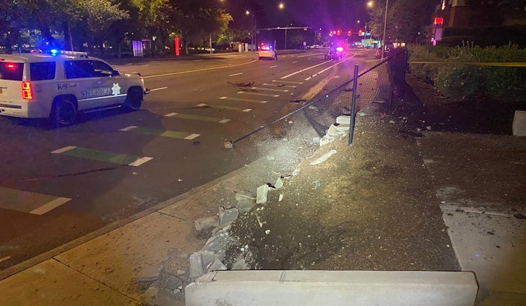 Single-Vehicle Crash Near Kaiser Sunnyside Leaves Serious Injuries in Clackamas