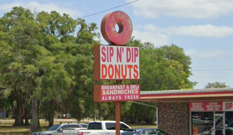 Sip N Dip Restaurant Planned for Kissimmee's US-192