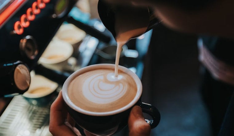 Sisters Turn 1890s Blacksmith Shop Into Picky Cafe, a Lafayette Square Garden Eatery