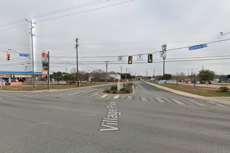 Six-Car Pileup On San Antonio's Culebra Road Sends Three To Hospital