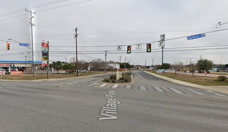 Six-Car Pileup On San Antonio's Culebra Road Sends Three To Hospital