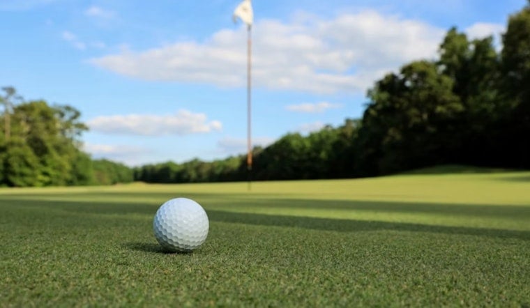 Six College Golf Teams Tee Off at Quail Hollow's New Women's Summit