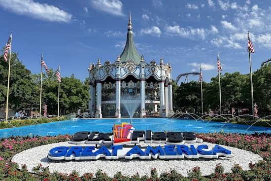 Six Flags Great America's Fright Fest Turns 35 With New Blair Witch Maze in Gurnee
