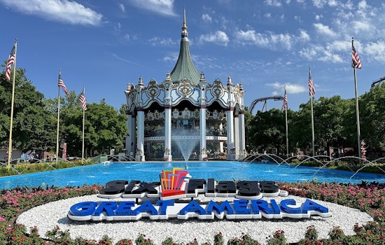Six Flags Great America's Fright Fest Turns 35 With New Blair Witch Maze in Gurnee