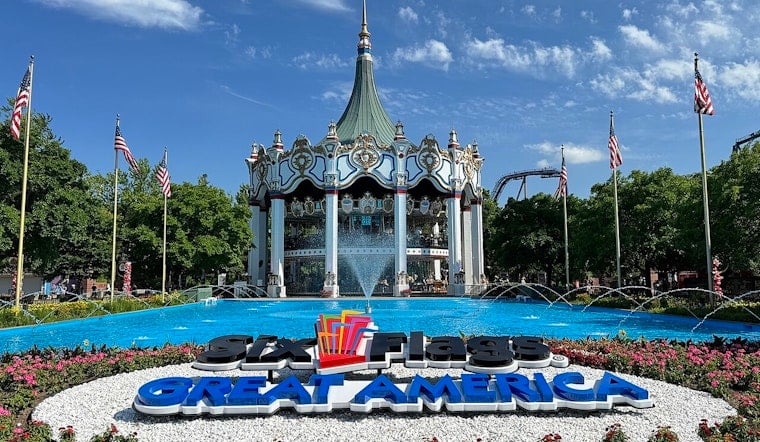 Six Flags Great America's Fright Fest Turns 35 With New Blair Witch Maze in Gurnee