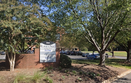 Six Flags Moving HQ From Charlotte to Arlington, Texas