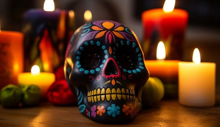 Six Flags Over Texas Fright Fest Adds Día de los Muertos Scare Zone This Fall
