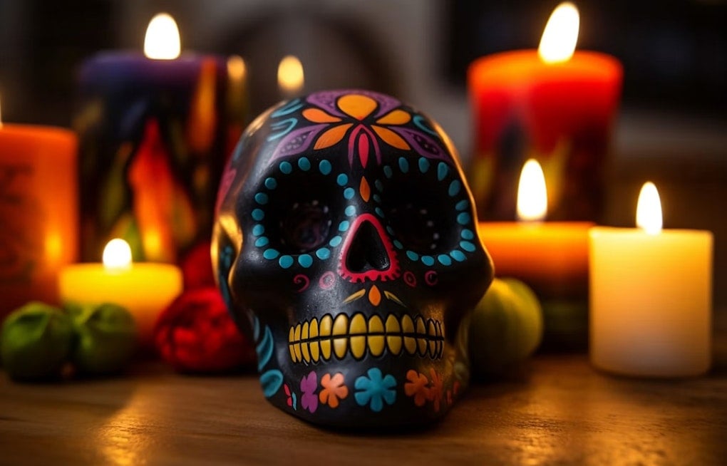 Six Flags Over Texas Fright Fest Adds Día de los Muertos Scare Zone This Fall
