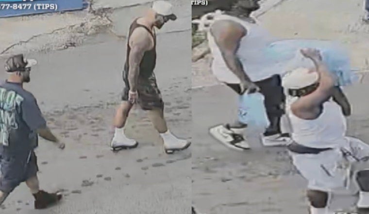Six Flee in Two Cars After Gunfire Wounds Two Outside Bronx Marina Site