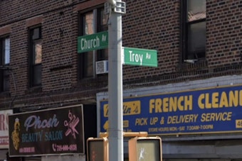 Six Hurt in East Flatbush Crash at Notoriously Dangerous Church Avenue Corner