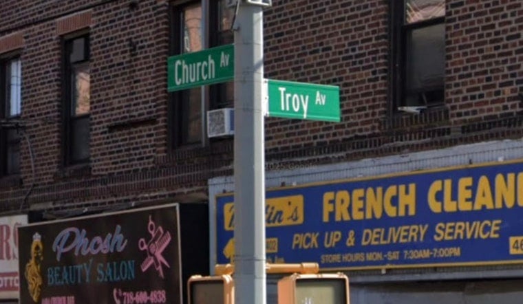 Six Hurt in East Flatbush Crash at Notoriously Dangerous Church Avenue Corner