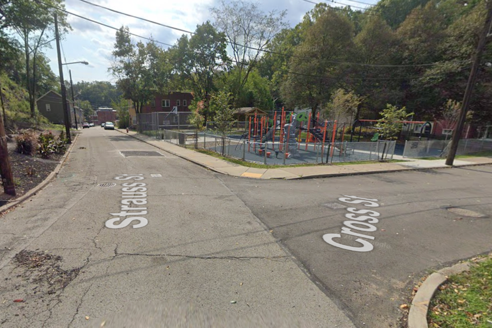 Six Rounds Hit Perry South Corner, Woman Grazed in Forehead, Man Jailed