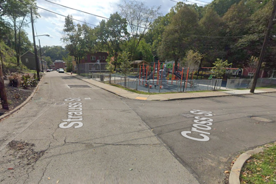 Six Rounds Hit Perry South Corner, Woman Grazed in Forehead, Man Jailed