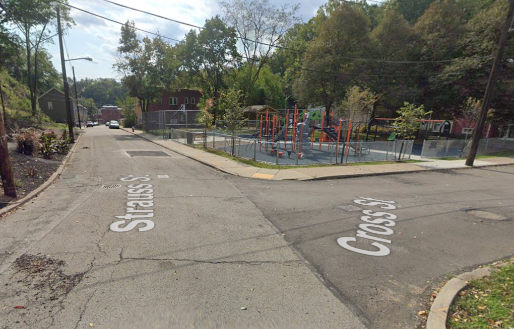 Six Rounds Hit Perry South Corner, Woman Grazed in Forehead, Man Jailed