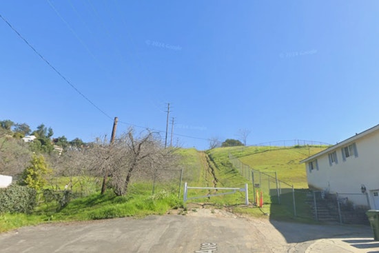 Six Small-Lot Homes Planned for Sloping El Sereno Site on Randolph Avenue