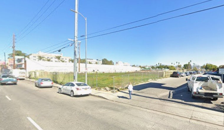 Six-Story, 405-Unit Van Nuys Complex Rises With 41 Affordable Homes