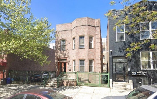 Six-Story, 54-Unit Building Planned for Belmont Site Tied to Cited Landlord