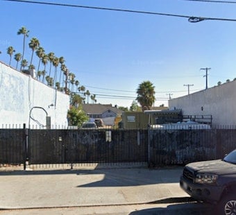 Six-Story Affordable Housing With Retail Pitched for Jefferson Park Parking Lot