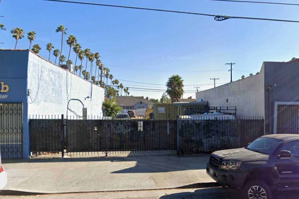 Six-Story Affordable Housing With Retail Pitched for Jefferson Park Parking Lot
