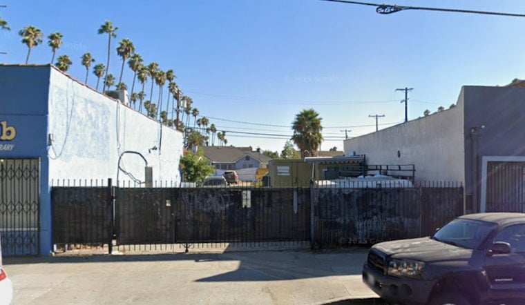 Six-Story Affordable Housing With Retail Pitched for Jefferson Park Parking Lot