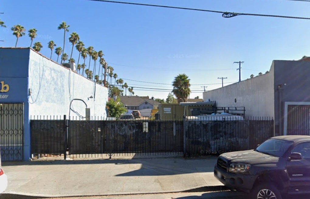 Six-Story Affordable Housing With Retail Pitched for Jefferson Park Parking Lot