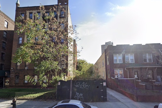 Six-Story Building Planned for 704 Lefferts Avenue, Trading Units for Bigger Condos