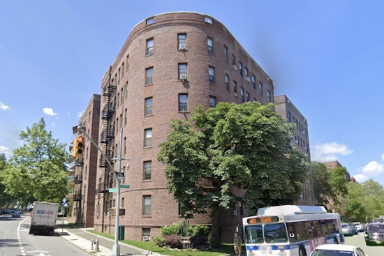 Sixth-Floor Fire Tears Through Bay Ridge Building, Smoke Spreads Through Shore Road Tower