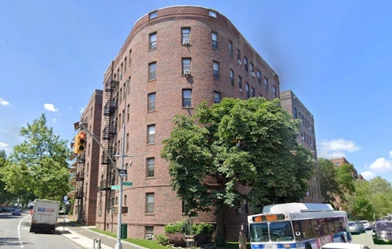 Sixth-Floor Fire Tears Through Bay Ridge Building, Smoke Spreads Through Shore Road Tower