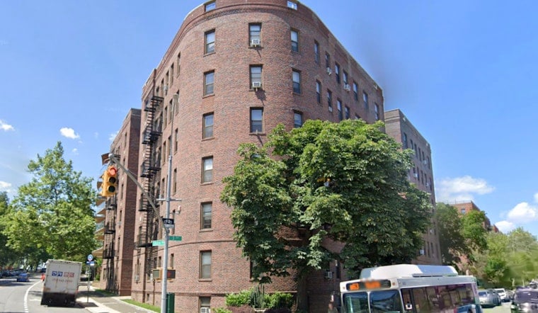 Sixth-Floor Fire Tears Through Bay Ridge Building, Smoke Spreads Through Shore Road Tower