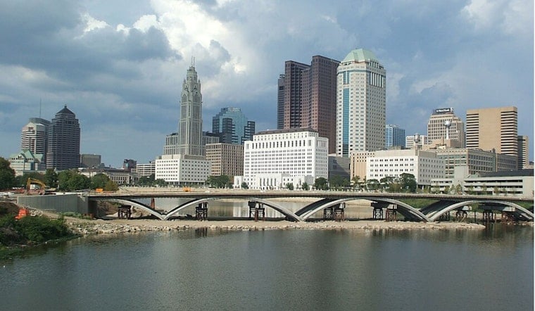 Sizzle Then Soak: Columbus Braces for Stormy Wednesday Night Deluge
