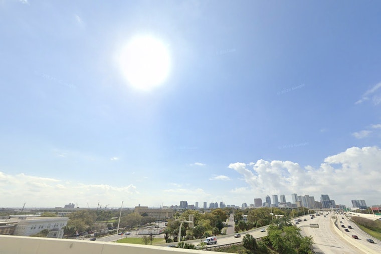 Sizzle Then Soak: Tampa Bakes in Triple-Digit Heat Before Stormy Weekend Washout