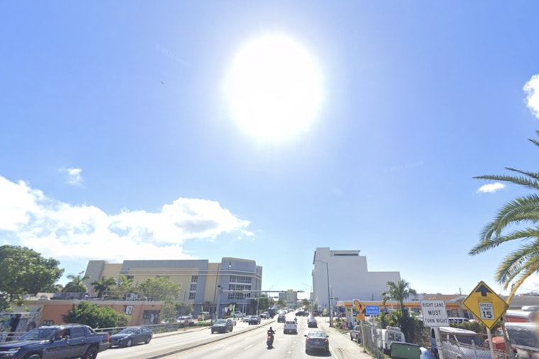 Sizzling Miami Braces for Steamy Heat, Daily Storm Threat
