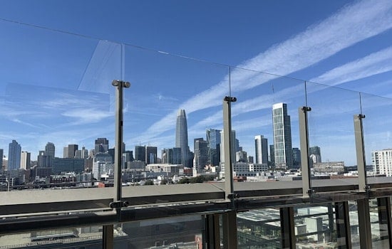 Sizzling San Francisco Sunday: Heat Wave, High Tides Threaten Bay Shores