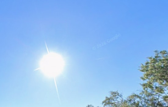 Sizzling Tampa Bakes to 102 Before Afternoon Storms Crash the Party