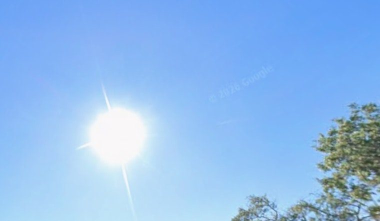 Sizzling Tampa Bakes to 102 Before Afternoon Storms Crash the Party